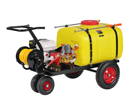 200L手推式機(jī)動(dòng)噴霧機(jī)