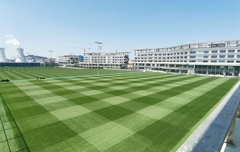 大連萬達足球青訓基地