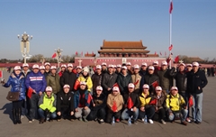 2014年綠友集團草坪設備維修培訓暨技能鑒定